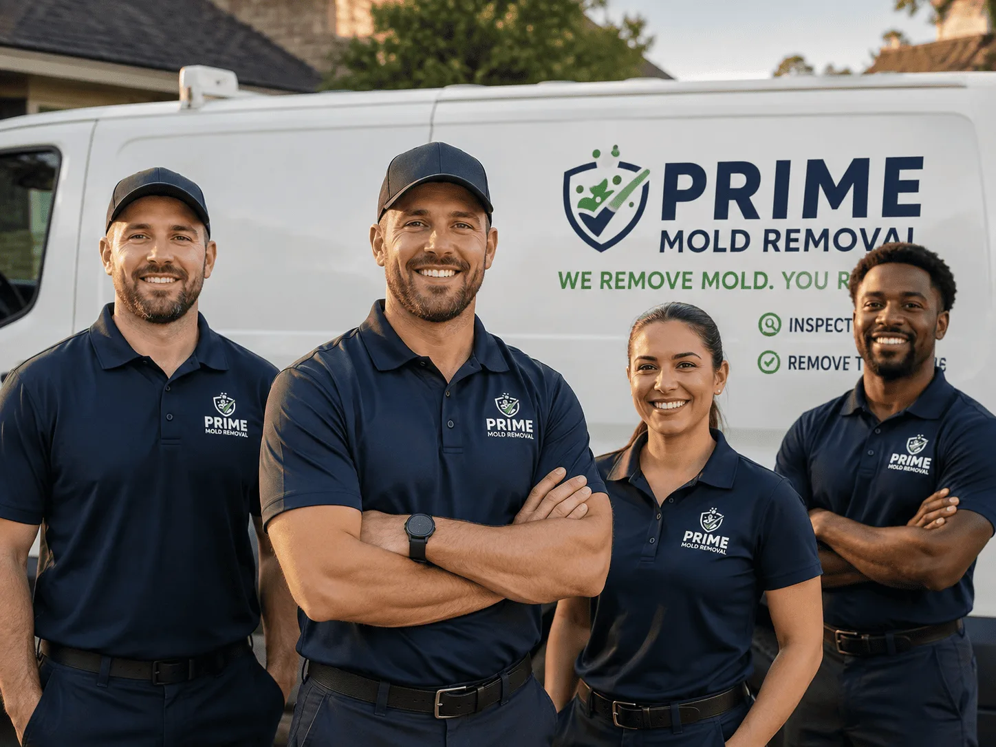 Mold Inspection in Swanton, OH near me